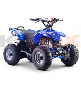 Quad Raptor bleu (110cc) KEROX