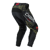 Pantalon MX/VTT/BMX  (mayhem covert black/green) O'NEAL
