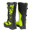 Bottes Cross/enduro (RSX boots black/neon/yellow) O'NEAL
