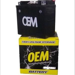 Batterie 12V (4B-BS) OEM