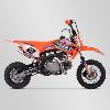 RXF Rookie 110cc orange APOLLO MOTORS