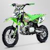Pitbike ( RFZ Rookie125cc semi-auto vert ) APOLLO MOTORS