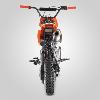 Pitbike ( RFZ Rookie110cc orange ) APOLLO MOTORS