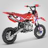 Pitbike ( RFZ Rookie110cc rouge ) APOLLO MOTORS