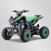 Quad 125cc (Hurricane vert) APOLLO Motors