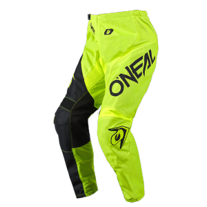 Pantalon MX/VTT/BMX  (Element element race yellow/black) O'NEAL