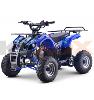 Quad Bazooka bleu (110cc) KEROX