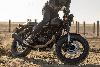 Moto 125cc (Cafe racer AM-60 E5 gris titane) ARCHIVE