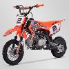 RXF Rookie 110cc orange APOLLO MOTORS