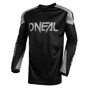 Maillot MX-VTT (matrix jersey ridewear black/gray) O'NEAL
