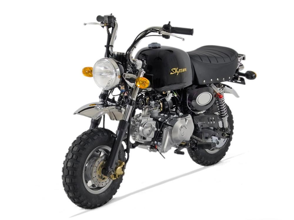 Moto 50cc (GORILLA) SKYTEAM