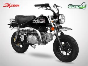 Moto 50cc (MONKEY noir euro4) SKYTEAM