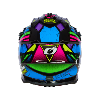 Casque MX (Série 2 Glitch multicolor) O'NEAL