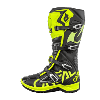 Bottes cross/enduro (RMX black/neon/yellow) O'NEAL