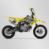 RXF Rookie 125cc (semi-auto) jaune APOLLO MOTORS