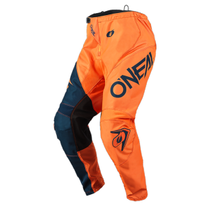 Pantalon MX/VTT/BMX  (Element element race orange/blue) O'NEAL