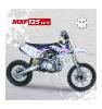 Pit-bike (MXF125 14/17) BASTOS