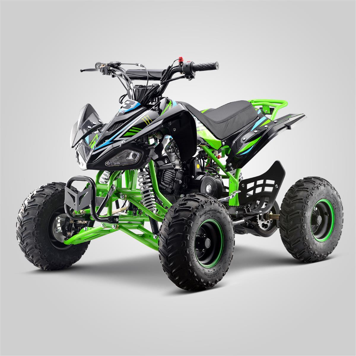 Quad 125cc (Hurricane vert) APOLLO Motors