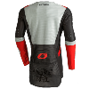 Maillot MX/VTT/DH (Prodigy jersey five one black/gray/red) O'Neal