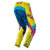 Pantalon MX/VTT (Mayhem crackle 91 yellow/white/blue) O'NEAL