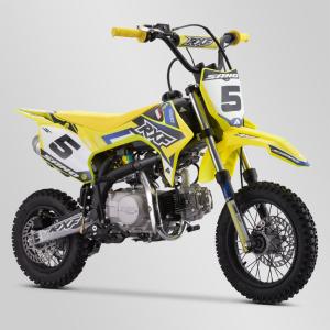 RXF Rookie 110cc jaune APOLLO MOTORS