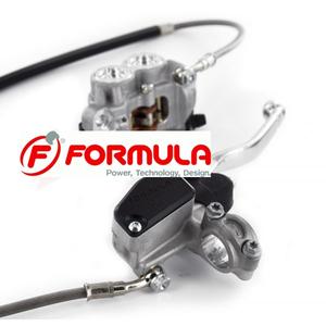 Kit frein avant (4 pistons radial) FORMULA
