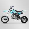 Pit-Bike (RFZ 150 Open bleue) APOLLO MOTORS