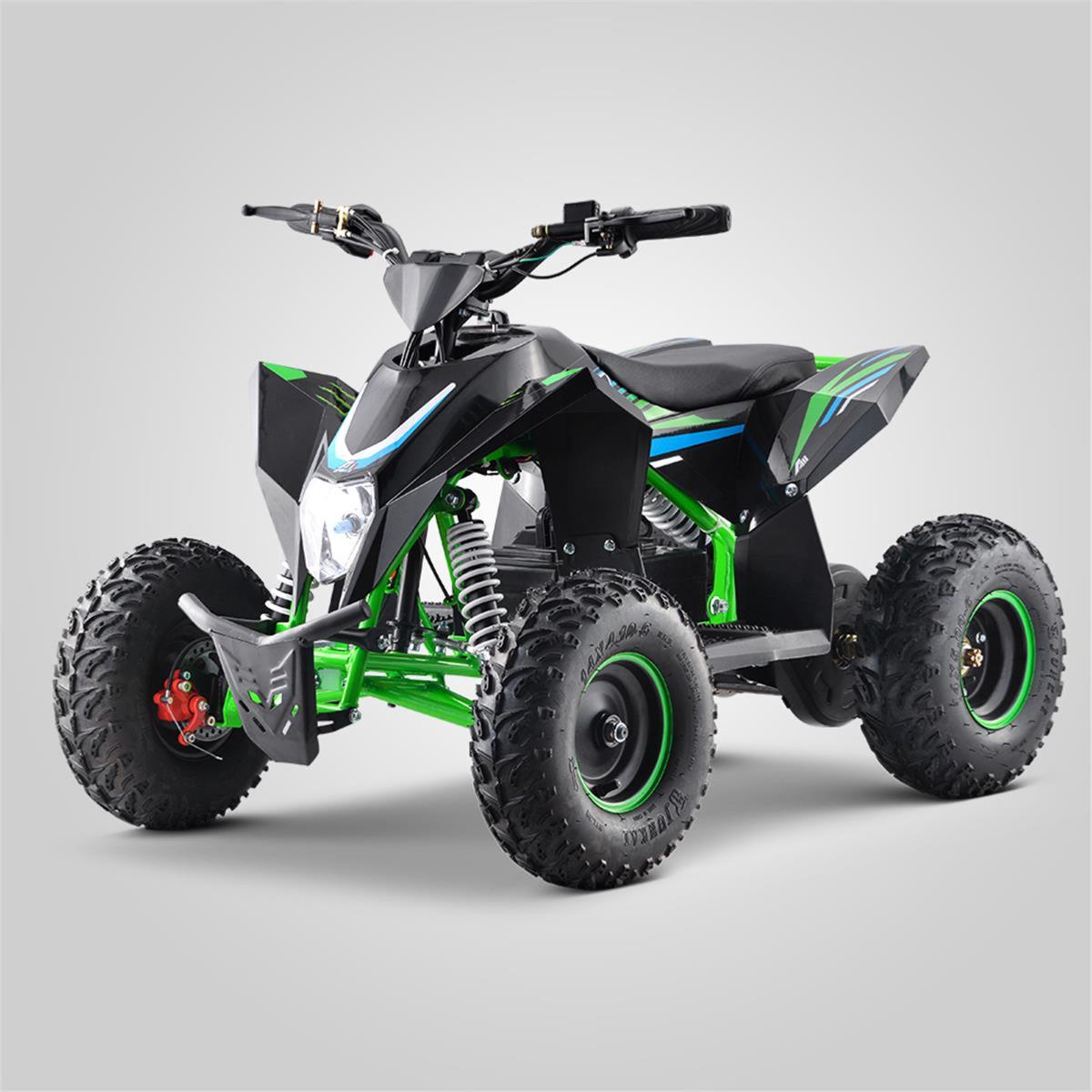 Pocket quad électrique ( FOX 1000W vert) APOLLO