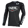 Maillot MX-VTT (mayhem jersey hexx black) O'NEAL