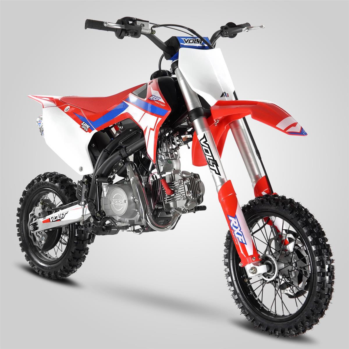 PitBike RXF ( Open 140cc) APOLLO Motors