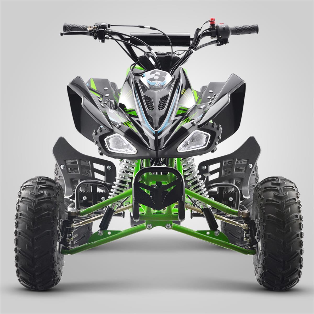 Quad 125cc (Hurricane vert) APOLLO Motors