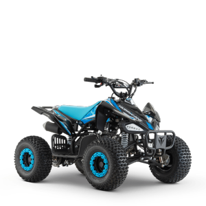 Quad 125cc (Hurricane bleu) APOLLO Motors