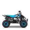 Quad 125cc (Hurricane bleu) APOLLO Motors