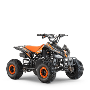 Quad 125cc (Hurricane orange) APOLLO Motors