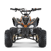 Quad 125cc (Hurricane orange) APOLLO Motors