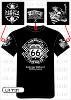 Tee-shirt biker LASTREBELS 