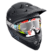 Masque MX/VTT DH (B10 CRANK multi/clear) O'NEAL