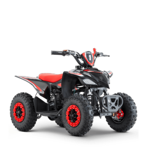Pocket quad 49cc ( Cobra 6 rouge) APOLLO