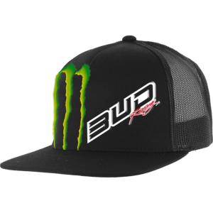 Casquette (team Bud / Monster) BUD RACING