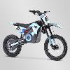 Dirtbike électrique 1300 Watts ( ROCKET bleue) APOLLO