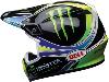 Casque MX  (MX-9 MIPS Pro Circuit Replica 18.0) BELL