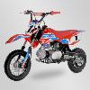 Pitbike ( RFZ Rookie110cc rouge ) APOLLO MOTORS