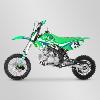 Pit-Bike (RFZ 125 Open enduro vert) APOLLO MOTORS