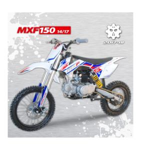 Pit-bike (MXF150 14/17) BASTOS