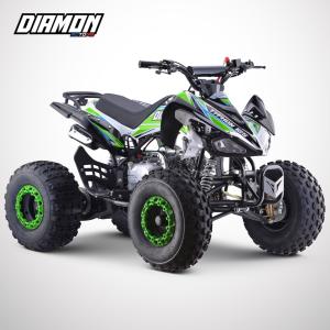 Quad typhon (125cc vert) DIAMON