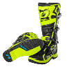 Bottes cross/enduro (RMX black/neon/yellow) O'NEAL