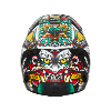 Casque cross "serie 3 inked Multi enfant " O'NEAL