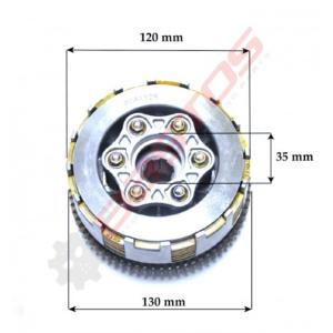 Embrayage moteur Zongshen 