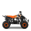 Quad 125cc (Hurricane orange) APOLLO Motors