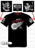 Tee-shirt biker LASTREBELS 